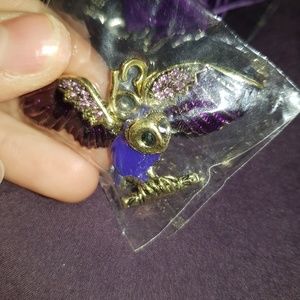 Owl Necklace  ❗Final Price❗